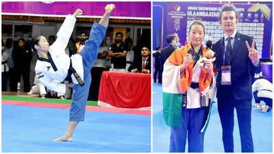 Denied by visa row in 2023, former Asia No. 1 Rupa Bayor finally gets her Games shot | Asian Games 2026 News