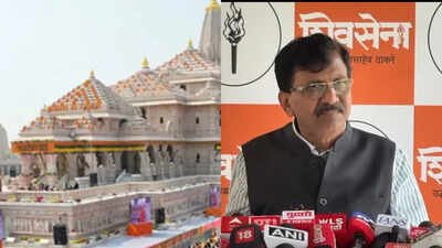 ‘When there is business, there is CEO’: Raut flags corporatisation of Ram Mandir | India News