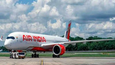 Air India Bhopal-Delhi flight diverted to Jaipur over technical issue, lands safely | India News