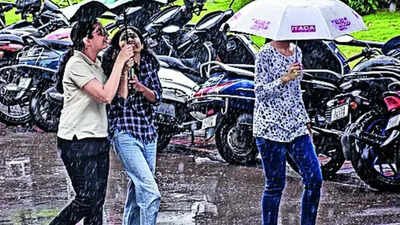 Monsoon withdrawal may begin this weekend: IMD | India News