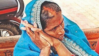 Swept away by Ganga 15 days ago, Bihar woman found in UP | India News