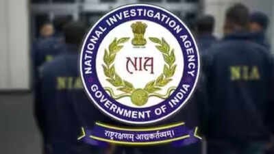 NIA court issues NBWs against 2 Pak-based LeT commanders | India News
