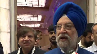 ‘BJP will seek equal seat-sharing in Punjab’: Hardeep Puri amid SAD alliance buzz | India News