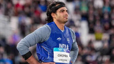 ‘I couldn’t process what was happening’: Neeraj Chopra opens up on missing Asian Games due to injury | More sports News