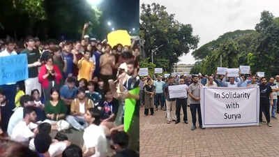 ‘We don’t condone cheating’: IIT Bombay students call for reforms after Sahil’s death | India News