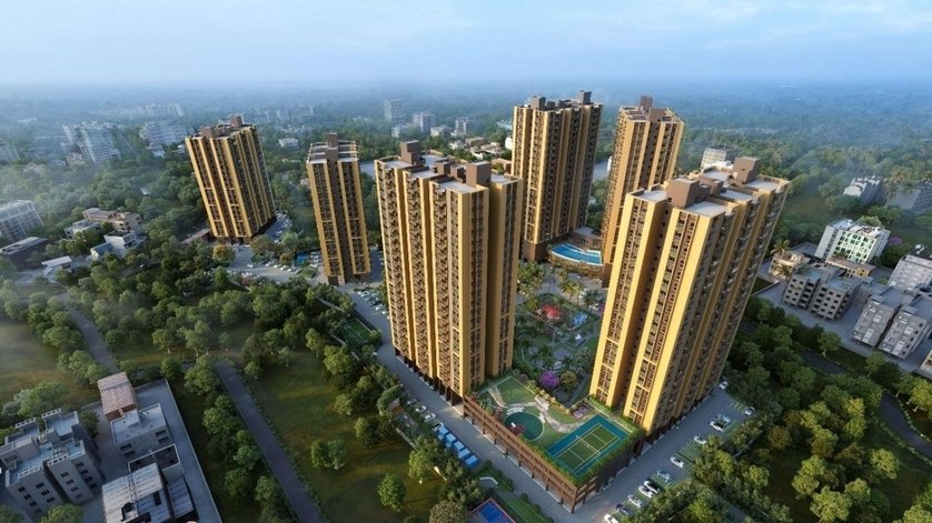 Srijan Realty launches Orizon, an 8.3-Acre landmark redefining residential living on Kolkata’s Southern EM Bypass | India News