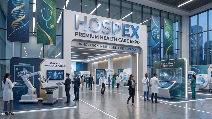 HOSPEX enters its sixth edition as Kerala’s healthcare ecosystem evolves | India News