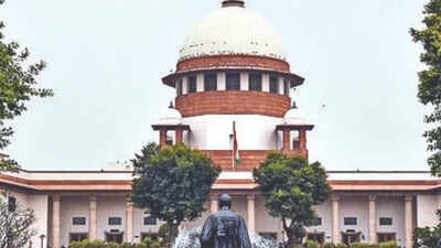 SC to hear after 6 weeks plea on seizing assets in paper-leak cases | India News