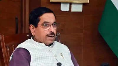 ‘Not talking on behalf of EC’: Union minister says ‘no proof’ of EC-SIR row, slams opposition | India News
