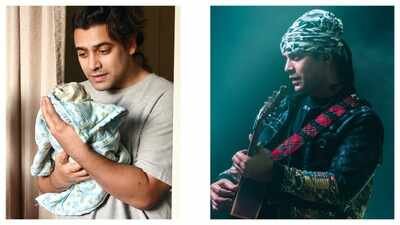 EXCLUSIVE: Singer Jubin Nautiyal welcomes baby boy, family celebrates son’s birth on Ganesh Chaturthi | Hindi Movie News