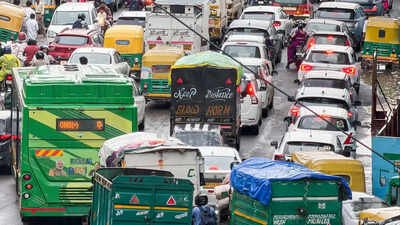 Cabinet clears Rs 1,789cr intelligent traffic system for Delhi, first planned before 2010 CWG | India News