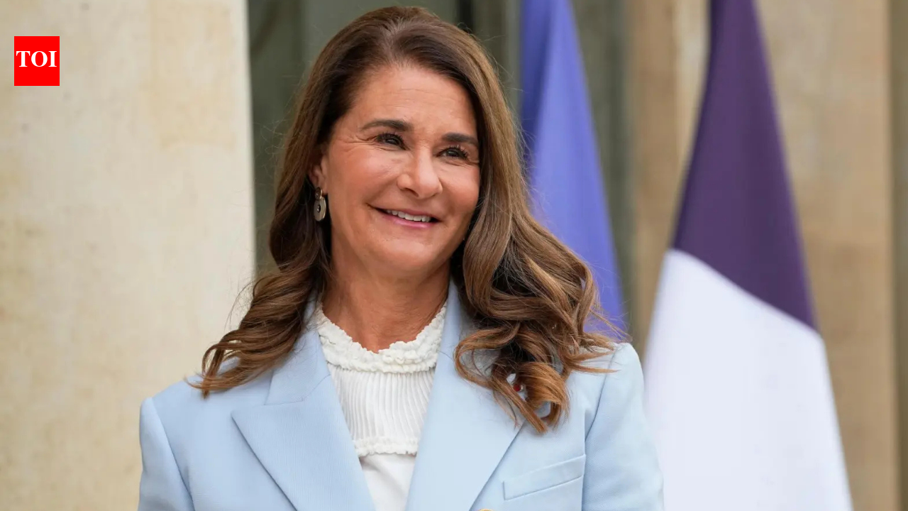Melinda French Gates’ father worked on NASA’s Apollo missions; the women engineers she met at his company picnics shaped her thinking | World News