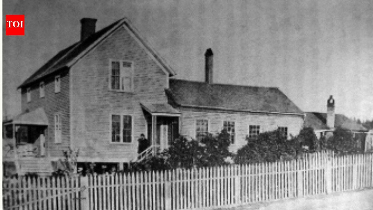 In 2012, a derelict 1866 Washington house was listed on a waterfront lot worth more without it; preservationists spent 6 years buying it and 8 more restoring it before reopening it in 2026