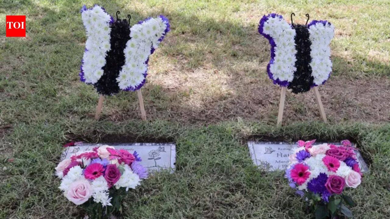 A four-month-old baby was buried without a marker in 1906; 120 years later her cemetery finally gave her a headstone | World News