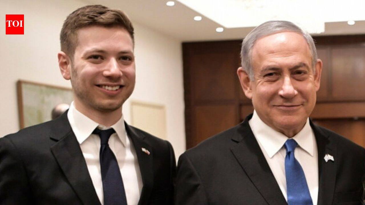 Israeli PM Netanyahu’s son urgently evacuated from US over ‘significant threat’