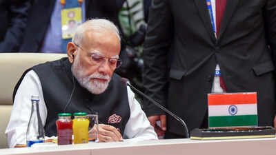 PM Modi birthday celebrations: BJP plans bike rally from Vadnagar to Varanasi | India News