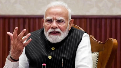 Pak takes SCO chair, PM Modi slams use of terror as strategic asset | India News