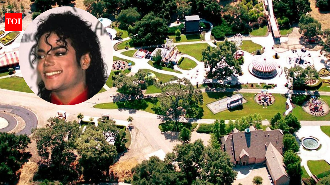 In the 1980s, Michael Jackson put his 2,700-acre California ranch under an agricultural preservation programme; years later, officials found an amusement park, a zoo and other unapproved developments | World News