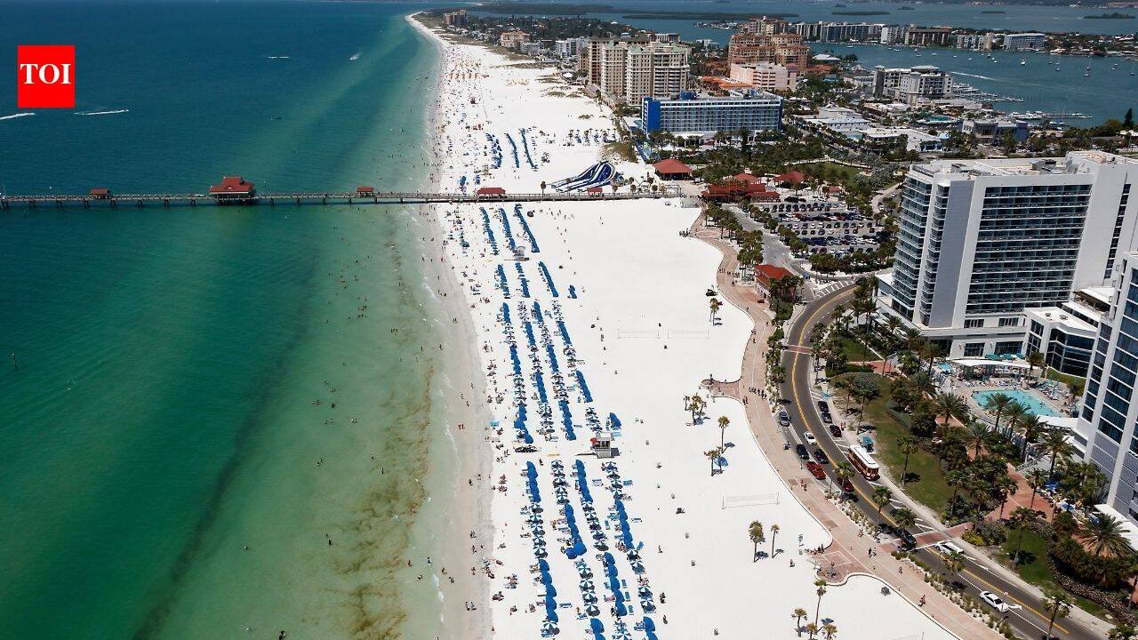 A Florida family listed its 42.57-acre Clearwater Beach estate for $37.5 million; the state now wants about 28 undeveloped acres to expand Caladesi Island State Park