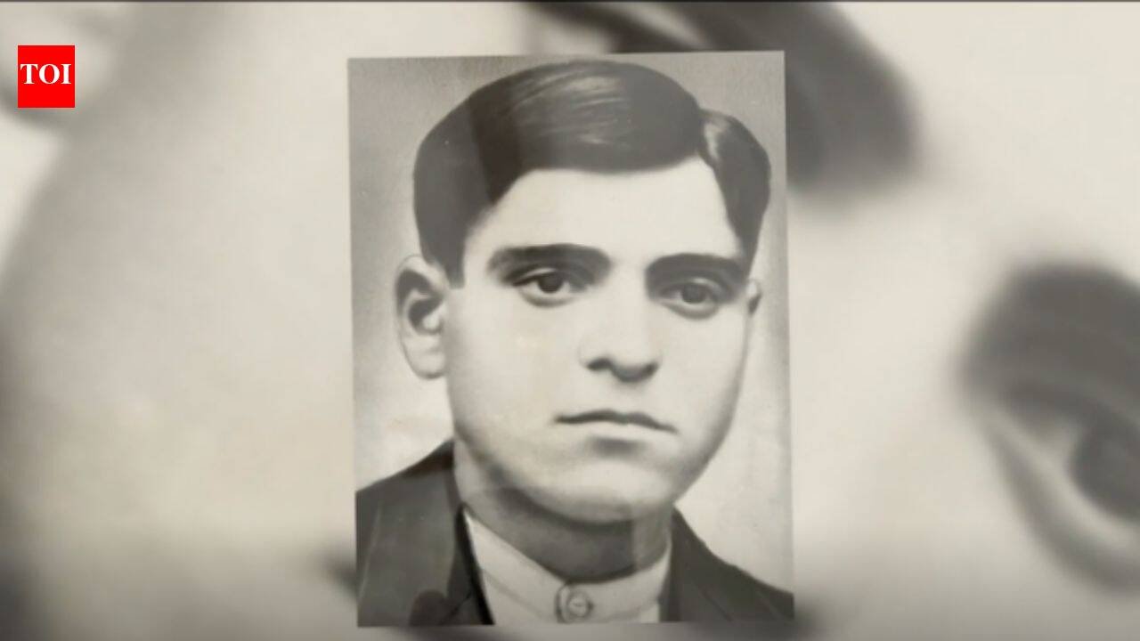 An orphan arrived in America from Greece and started washing dishes at 11; he eventually became owner of a 100-year-old Pennsylvania restaurant | World News
