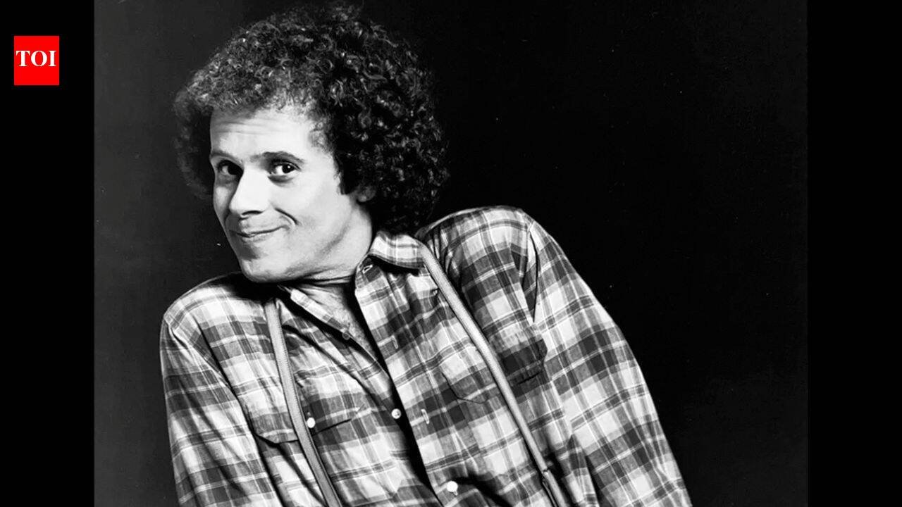 Quote of the day by Richard Simmons: “Number one, like yourself. Number two, you have to eat healthy. And number three…” – a simple lesson in self-love and healthy living | World News