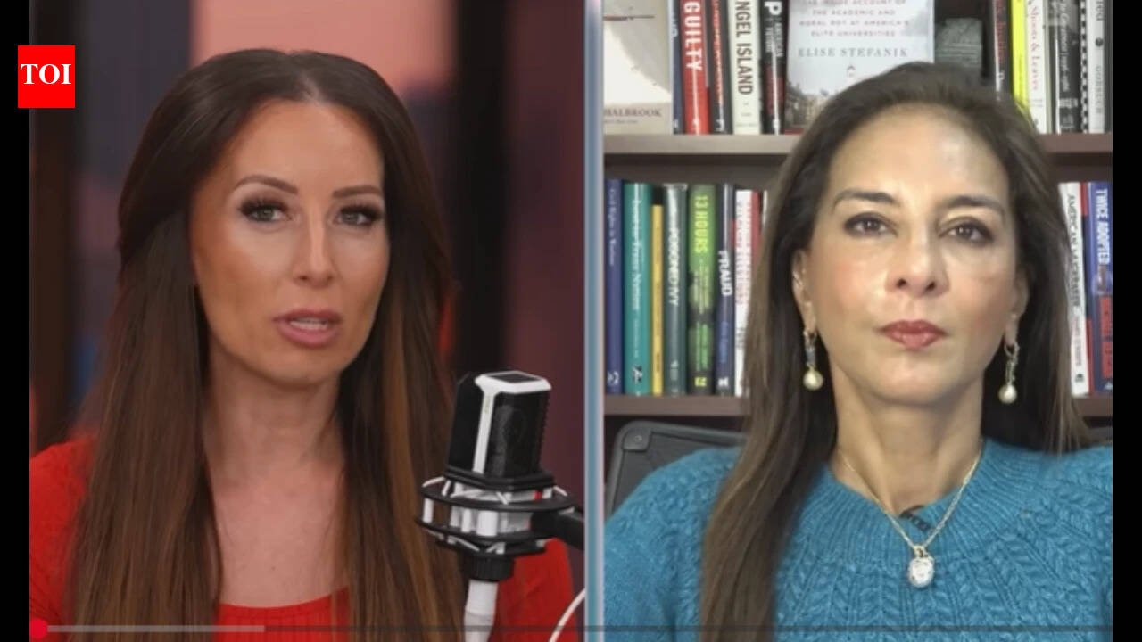 ‘Silicon Valley bodyshops specialize in faking up resumes’: Trump aide Harmeet Dhillon on H-1B, PERM abuses