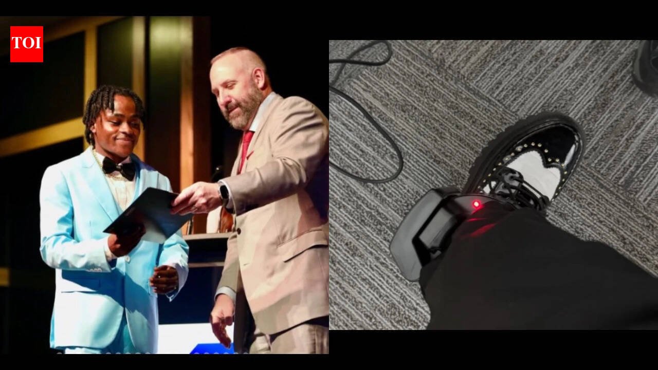 ‘Dad, I’m not feeling OK’: Haitian student who apparently ended his own life over ‘ankle monitor’ entered US legally in 2024