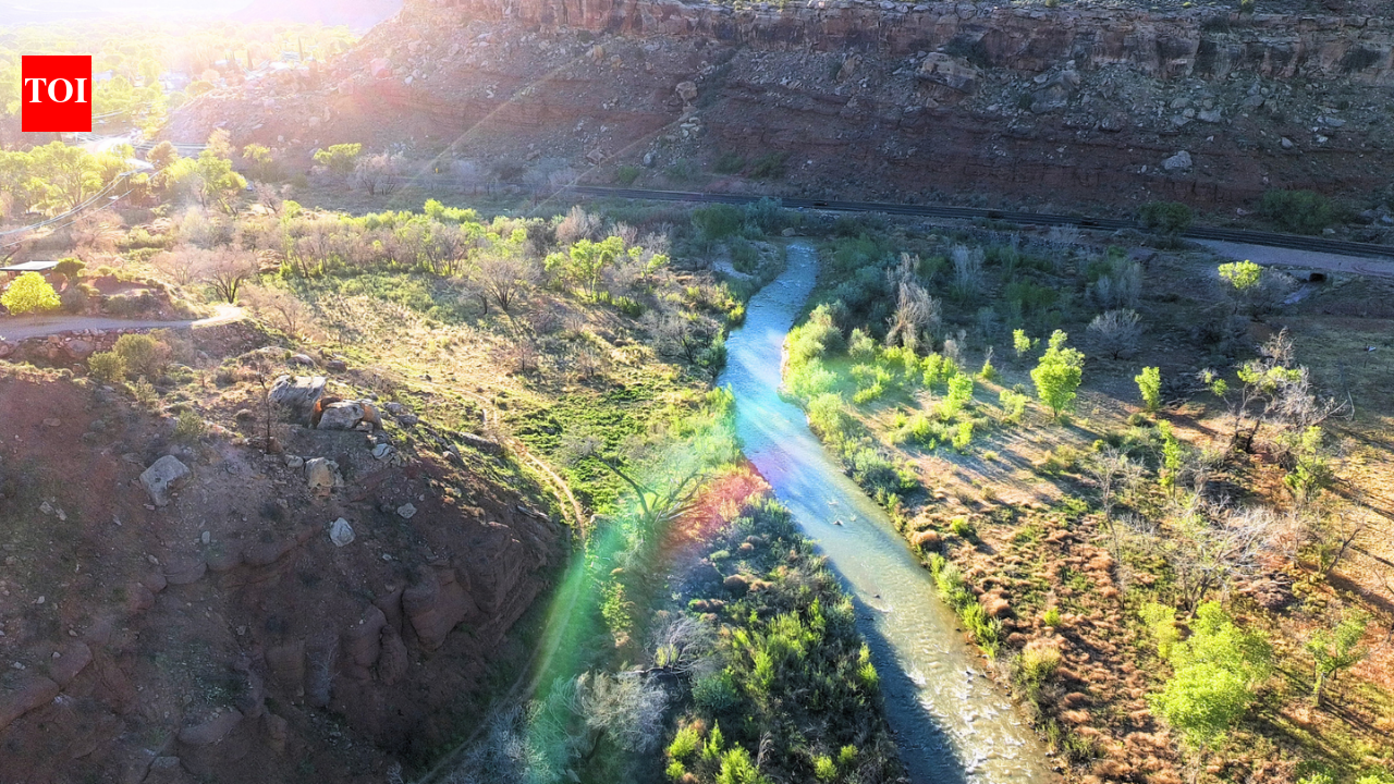 After their brother died, two siblings inherited 20.66 acres beside Zion National Park; they gave up development rights so it can never be built on