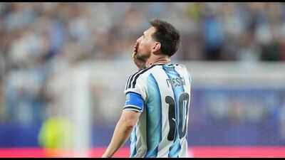 Messi’s iconic No.10 successor revealed as 21-year-old star set to inherit legendary shirt if one condition is met | Football News