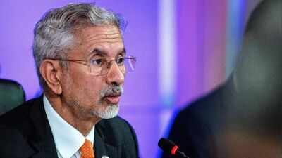 ‘In any manner’: EAM Jaishankar says India ready to help end Russia-Ukraine war | India News
