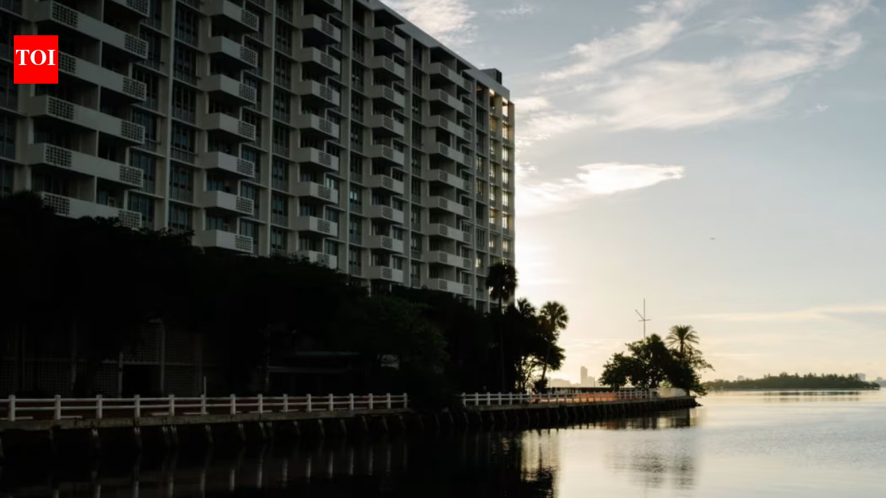 A Miami developer bought most units in a 191-unit waterfront condo and planned a 55-story tower; after holdouts sought $50 million, the three-year fight ended in a settlement