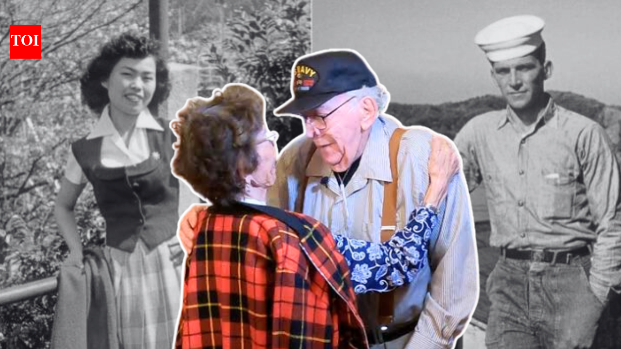 In 1953, a US Navy serviceman met his first love in Japan, but had to leave because war orders sent him home; nearly 70 years later, at 91, he finally found her again