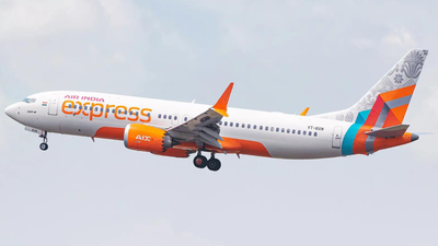 AIX crew member under scanner after handwriting probe | India News