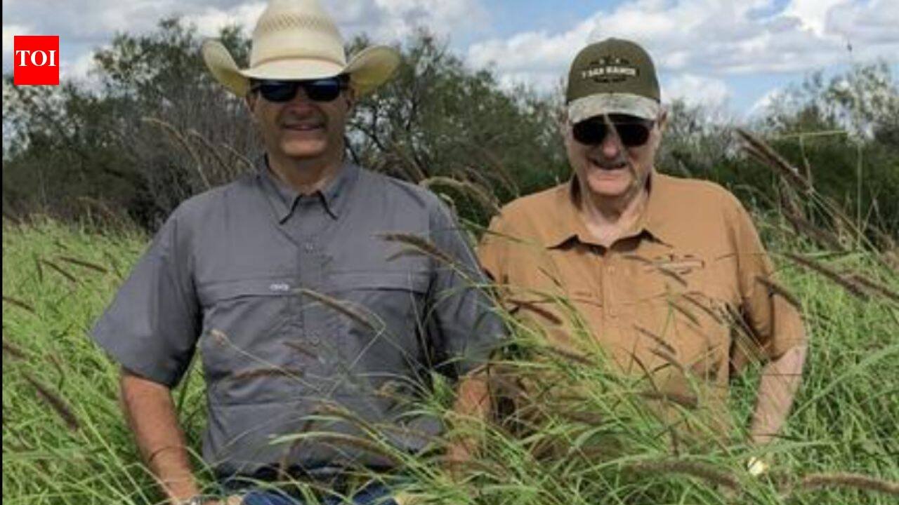 Two friends bought a 225-acre overgrazed Texas ranch that could support little beyond cattle; after restoring 100+ acres of prairie, planting 3,000 sand plums and adding a 5-acre wetland, wildlife returned