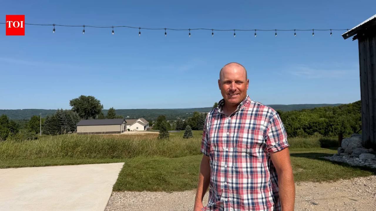 A Michigan farmer bought back the 131 acres his family had lost over the decades; in 2026, he sold the development rights so the land can never be broken up for housing