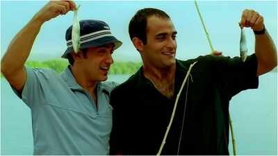 ‘Dil Chahta Hai’: Aamir Khan got slapped 17 times for real by Akshaye Khanna – Here’s why | Hindi Movie News
