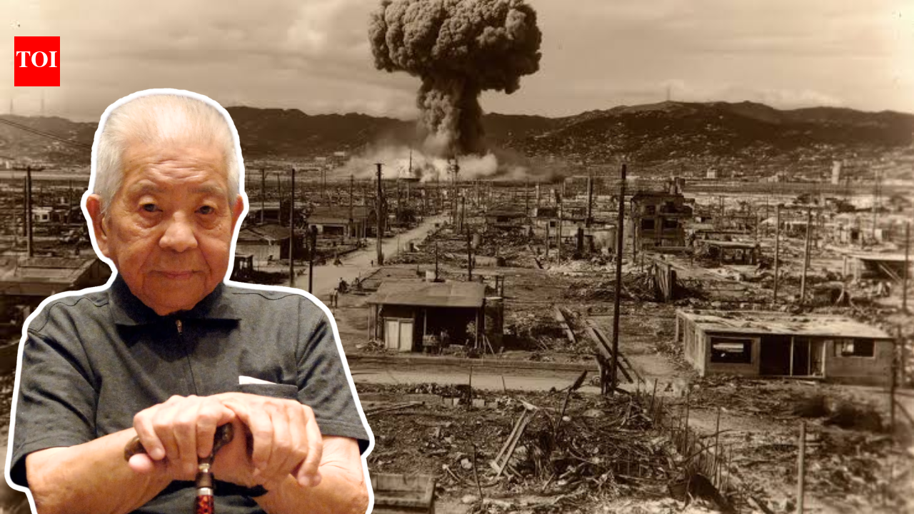 In 1945, he walked out of Hiroshima alive after the US bombing, 3 days later he was in Nagasaki when the second atomic bomb fell; the story of the only survivor of both atomic bombings