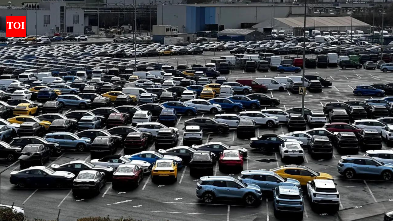 US automakers urge Congress to ban sale of Chinese cars in America | World News