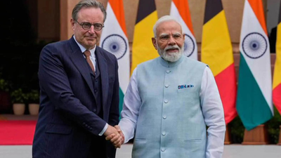 Europe waking up to Modi’s warning ‘a bit late’: Belgian PM | India News