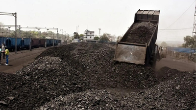 Coal stock at thermal plants plummets, ‘critical’ at 50 units | India News