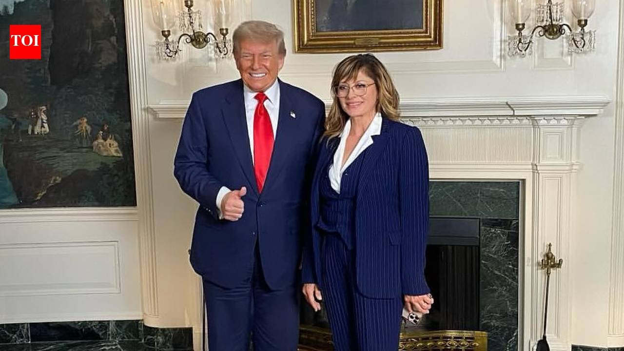 Donald Trump calls Maria Bartiromo a ‘true warrior’ after Fox News exit, says he ‘can’t believe’ she is leaving and warns ‘her fans will not be happy’