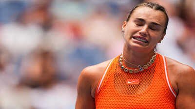 World No.1 Aryna Sabalenka says she might ‘get high’ herself if the smell of marijuana at the US Open doesn’t stop drifting into the stadium | Tennis News