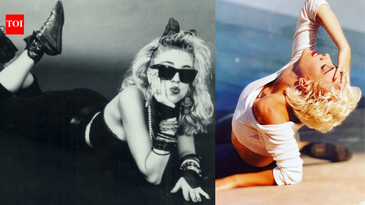 American teen began performing Madonna songs in 1985; 40 years later she holds the world record for the longest Madonna impersonator career﻿ | World News