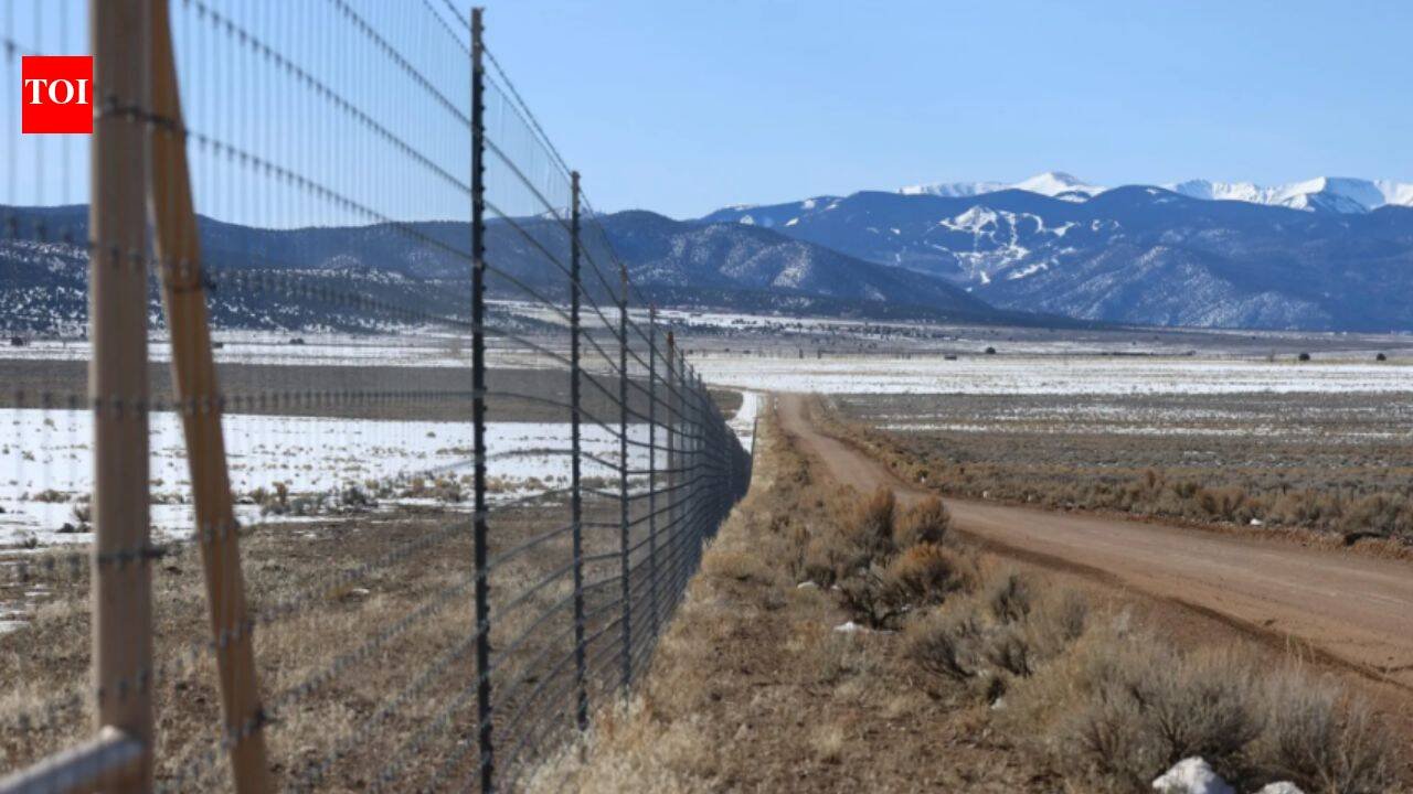 In 1844, a Mexican land grant gave settlers rights across what is now an 80,000-acre Colorado ranch; nearly two centuries later, the access fight has become the state’s longest-running land dispute