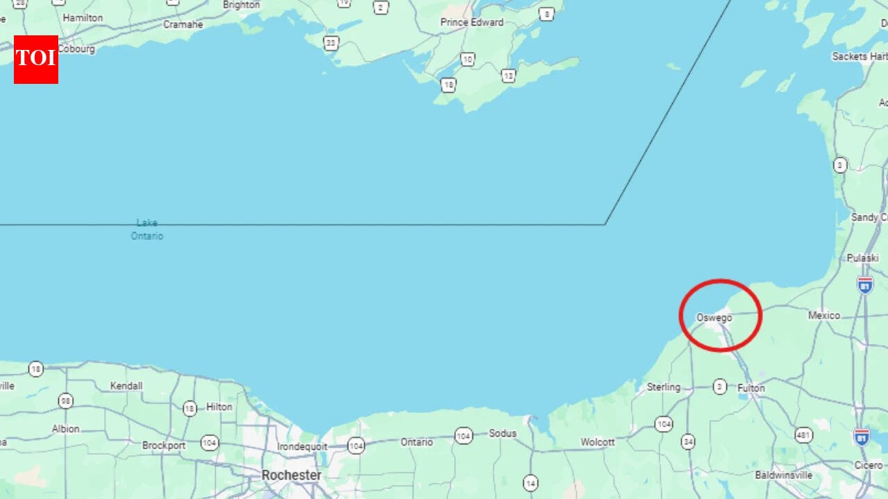 This city in New York rejects ‘Lake America’ name, Republican mayor says Lake Ontario is in the DNA of the residents
