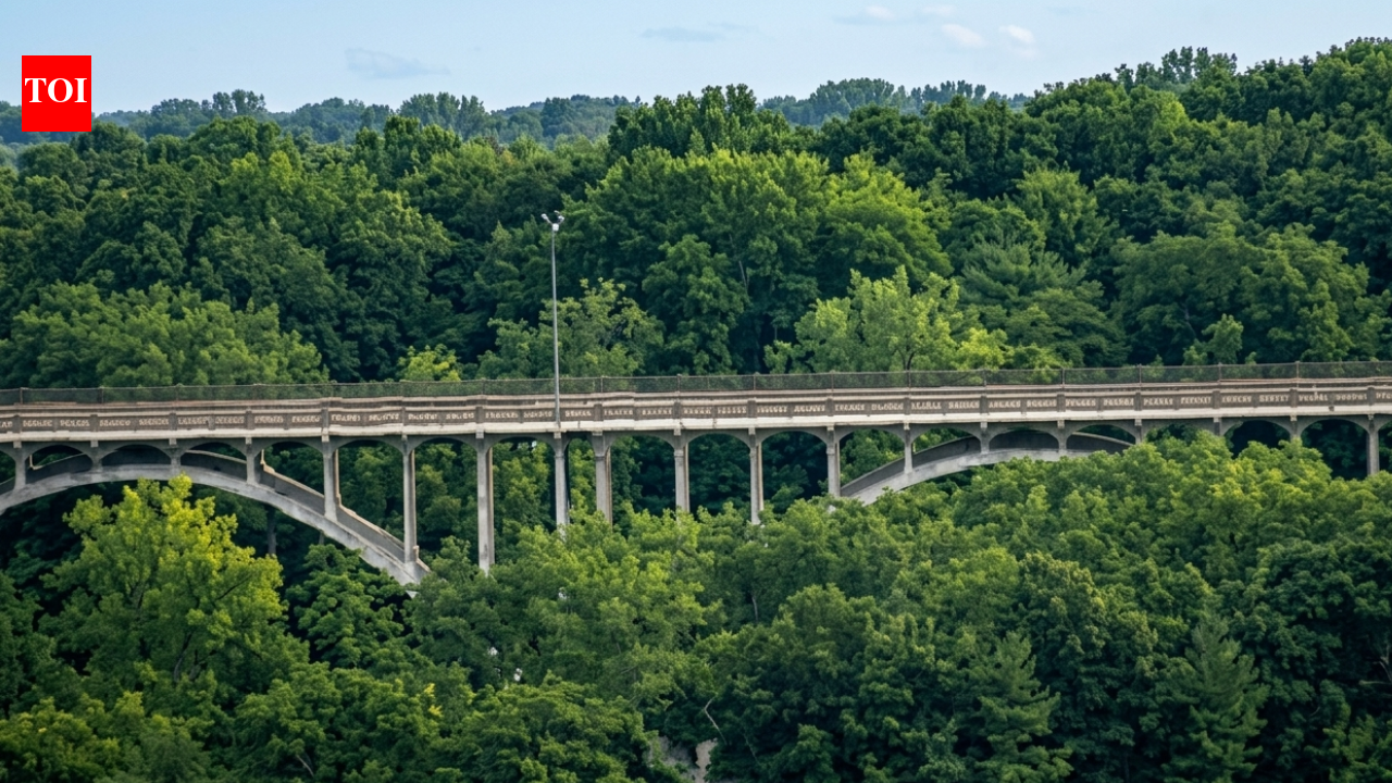 A Cleveland bridge opened in 1933 and was being designed for a 2028 rehabilitation; new analysis found deeper floor-beam deterioration, forcing officials to close the 93-year-old bridge immediately