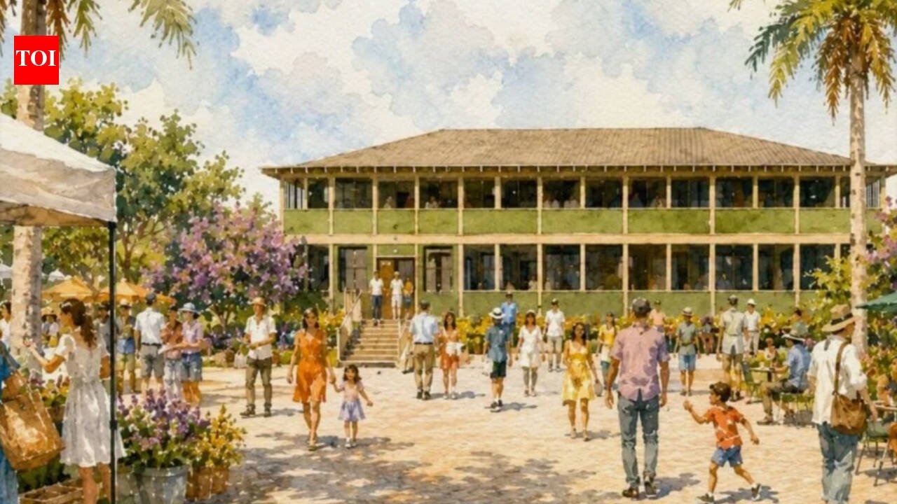 In 1929, Louisiana’s Oleander Hotel opened on hurricane-prone Grand Isle; 97 years later, residents raised $400,000 to save the island’s last historic hotel and turn it into a museum