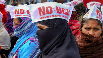 Uttarakhand waqf board bid to align nikahnama with UCC draws opposition | India News