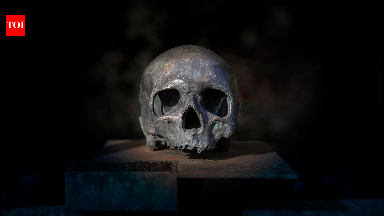 A Scottish clan kept a human skull for centuries because legend said removing it would bring ruin; now scientists are testing the story
