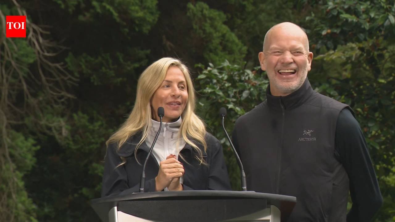 Lululemon founder Chip Wilson files for divorce from wife Shannon ‘Summer’ Wilson after 20 years, couple had no prenup; he owns 8.6% stake worth nearly $1B, while she holds 1% valued at $100M